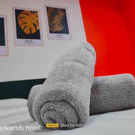 Br Parklands Hotel Klang Exterior foto