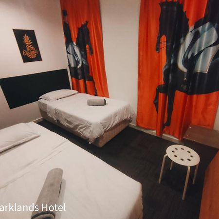Br Parklands Hotel Klang Exterior foto