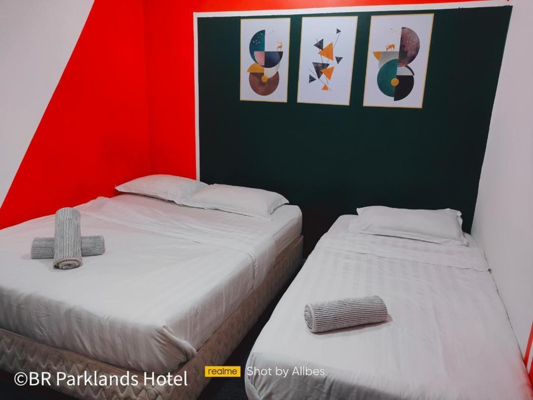 Br Parklands Hotel Klang Exterior foto
