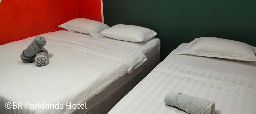 Br Parklands Hotel Klang Exterior foto