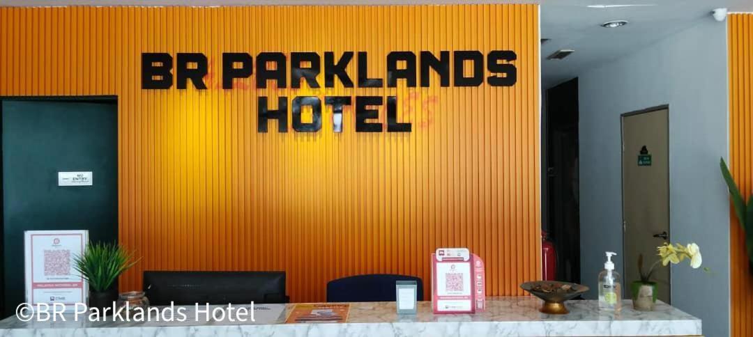 Br Parklands Hotel Klang Exterior foto
